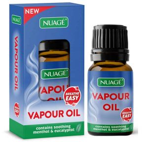 Nuage Vapour Oil 10ml