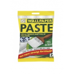 Wallpaper Paste 12 Pint Bags For All Weights And Types Of Wallpaper