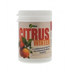 Citrus Winter Plant Feed 200g