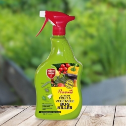 Fruit Veg Bug Killer Spray 1L
