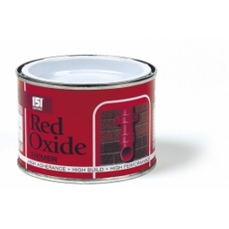 Red Oxide Primer Paint For Metal Work Diy 180ML