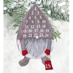 Grey Gonk Advent Calendar