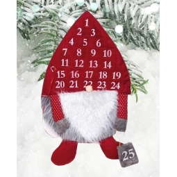 Red Gonk Advent Calendar