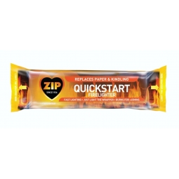 Zip Quickstart Firelighter
