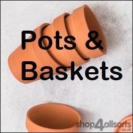 Pots & Baskets