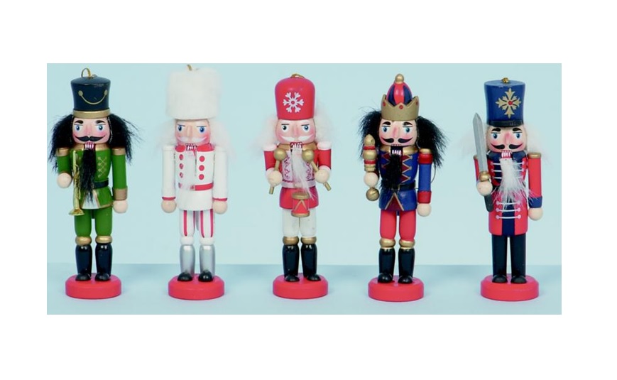 nutcracker figures uk