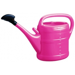 Pink 10L Watering Can