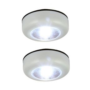 Securlec LED Push Lights