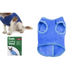 XS Pet Cooling Vest