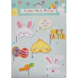 8 Easter Photo Props