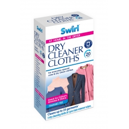 Dry Cleaner Cloths