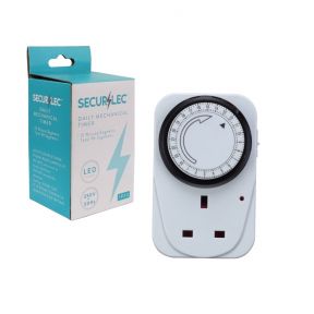 Securlec 24h Timer Plug