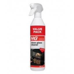 HG Stove Glass Cleaner