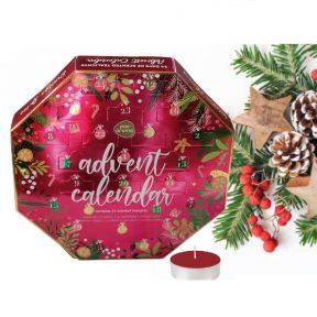 Tea Light Advent Calendar