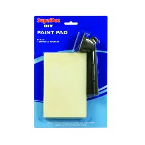Paint Pad With Handle