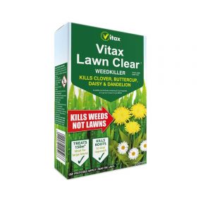 Vitax Lawn Clear Weedkiller 250ml
