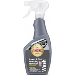Insect & Bird Dropping Remover