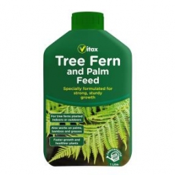Tree Fern & Palm Feed 1L