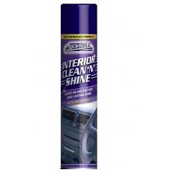 Carpride Interior Clean & Shine Leaves An Instant And Long Lasting Shine Anti Static 300ml