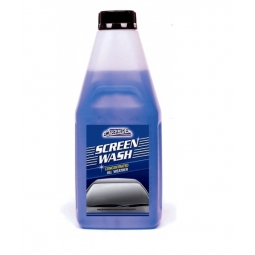 Carpride All Season Screen Wash Concetrated Removes Dirt And Grime 1L