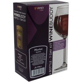 Wine Buddy 6 Merlot