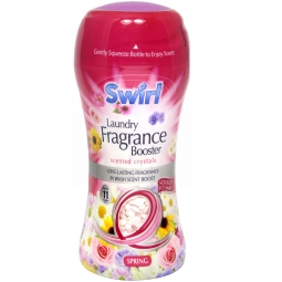 Swirl Scented Laundry Fragrance Washing Machine Booster Crystals 230g - Spring