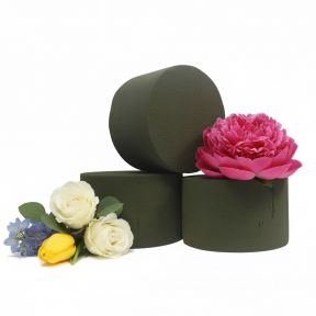 3 Wet Floral Foam Discs