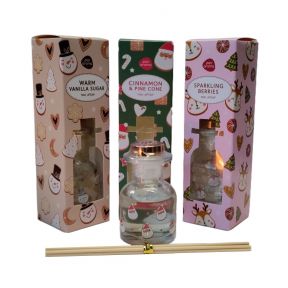 3 Character Reed Diffusers