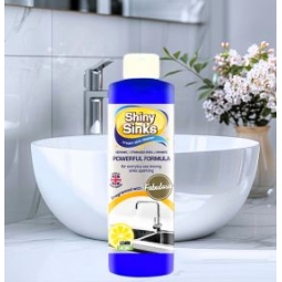 Shiny Sink Cleaner 250ml