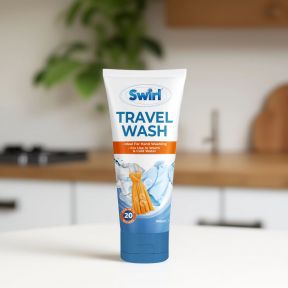 Swirl Travel Wash 100ml