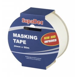Masking Tape 24mm x 50M