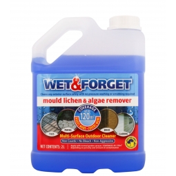 Wet & Forget Patio Cleaner 2L