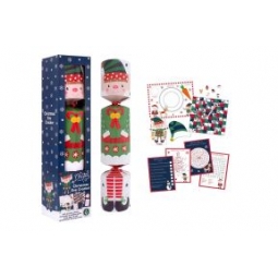 Elf Christmas Eve Cracker