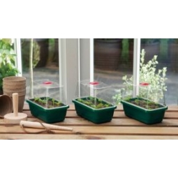 Mini High Dome Propagator Set