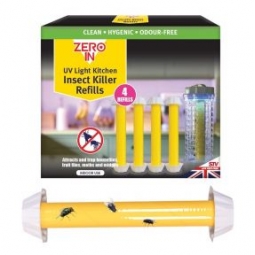 UV Light Insect Killer Refills