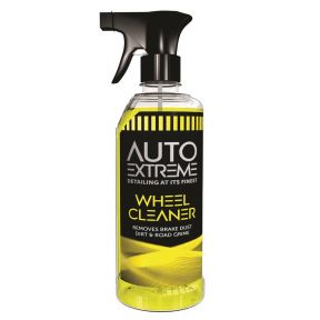 Wheel Cleaner Spray 720ml