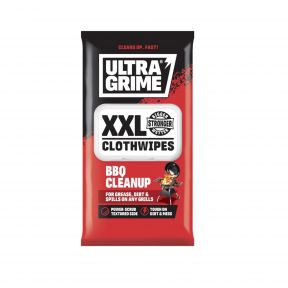 Ultra Grime BBQ Wipes XXL
