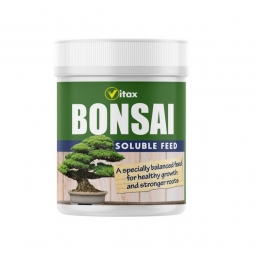 Bonsai Soluble Plant Feed 200g