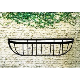 30 Inch Iron Wall Trough