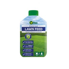 Enhance Liquid Lawn Feed 1L
