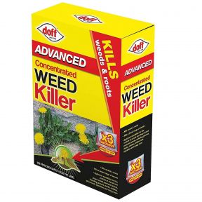 Doff Concentrated Weed Killer