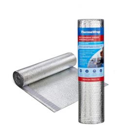 Garage Door Insulation