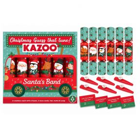 Kazoo Christmas Crackers