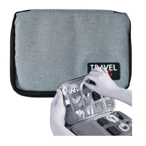 Tech Organiser Travel Bag