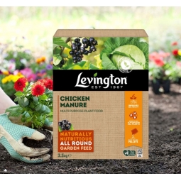 Levington Chicken Manure 3.5kg