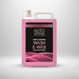 Deep Clean Wash & Wax 3L
