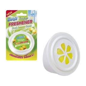 Lemon Fridge Freshener