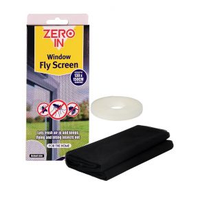 Window Fly Screen