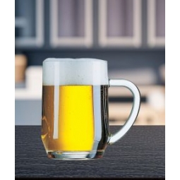 Round Pint Tankard