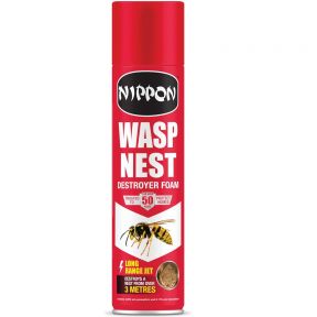 Nippon Wasp Nest Foam 300ml